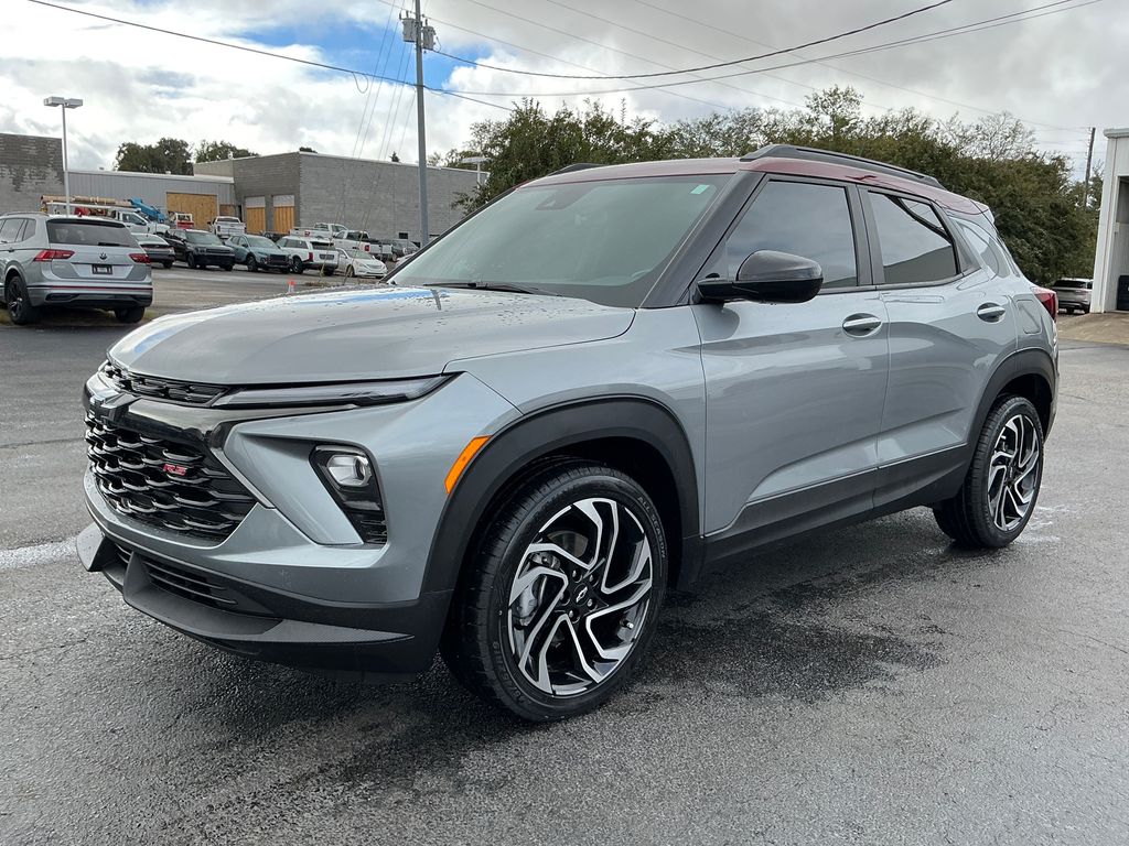 2024 Chevrolet TrailBlazer RS