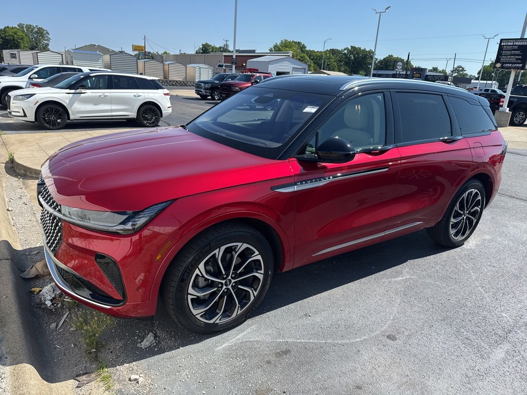 2024 Lincoln Nautilus Reserve AWD's photo