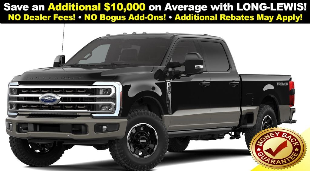 New 2026 Ford F-250SD Truck