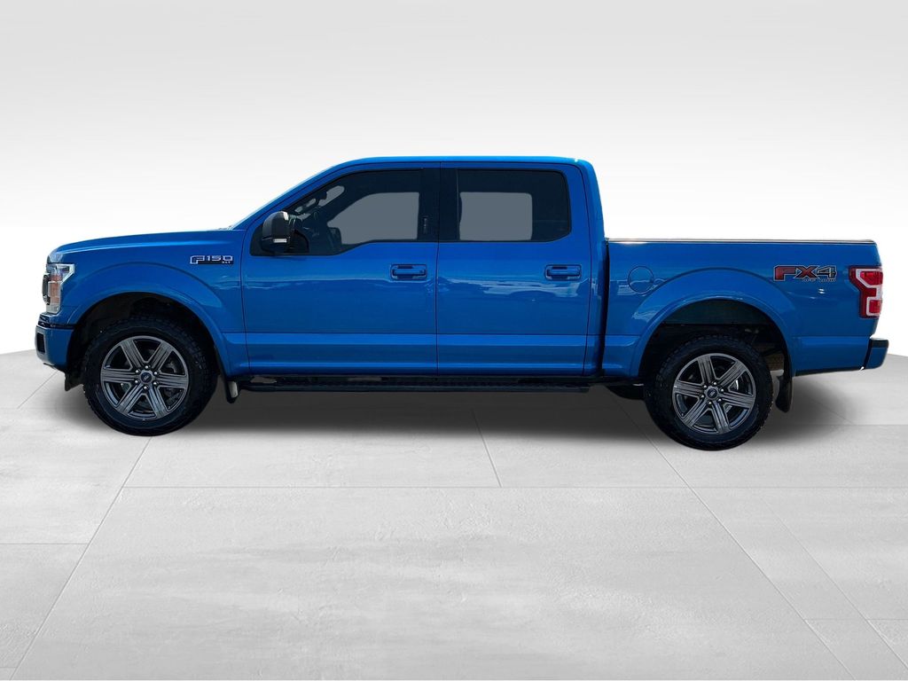2020 Ford F-150 XLT photo 2