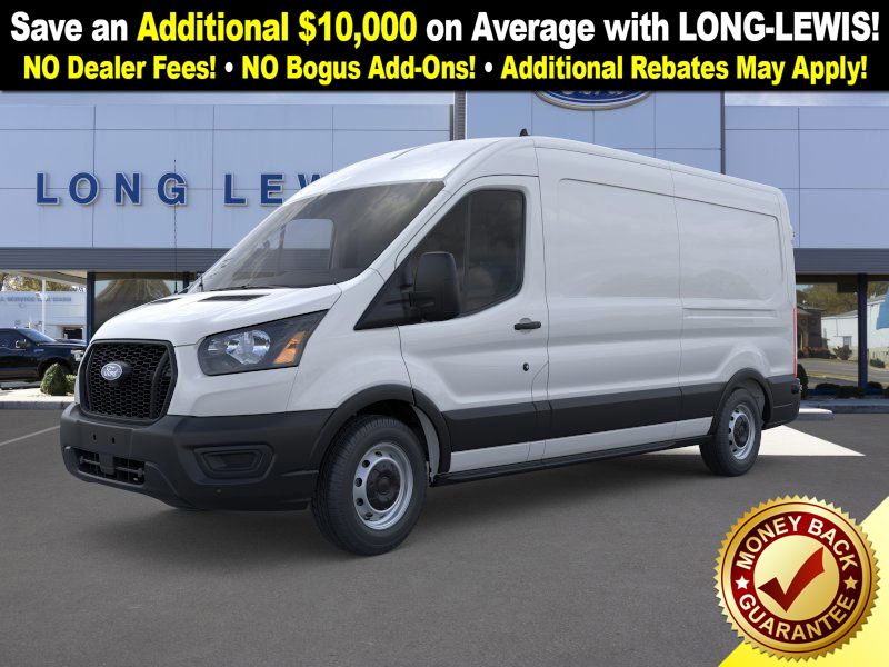 2026 Ford Transit Van Base's photo