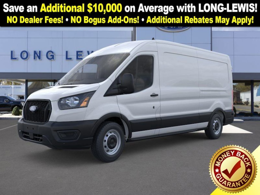 New 2026 Ford Transit-250 Base Cargo Van