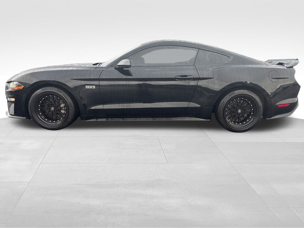 2020 Ford Mustang EcoBoost Premium photo 2