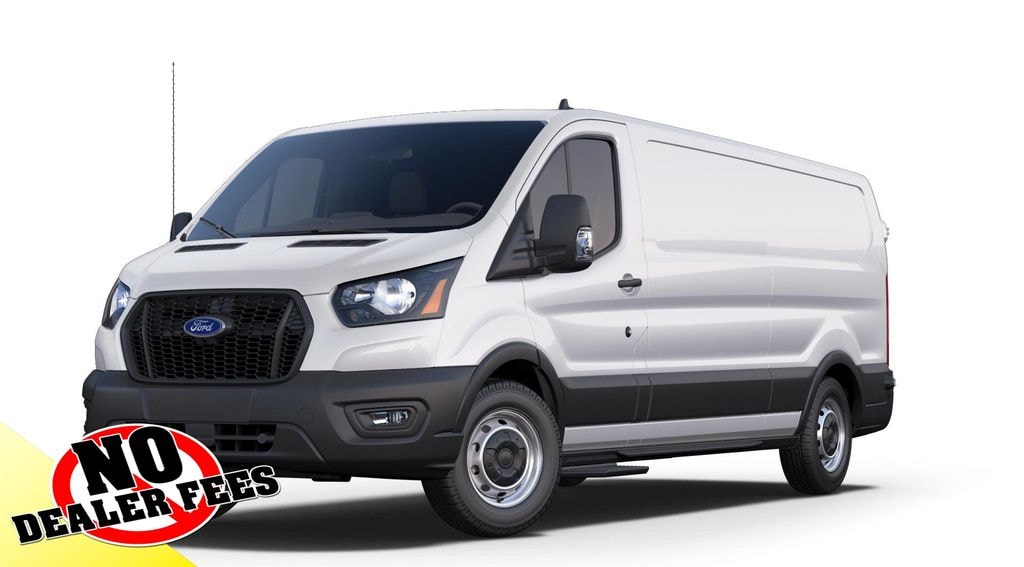 New 2024 Ford Transit-250 Base Cargo Van