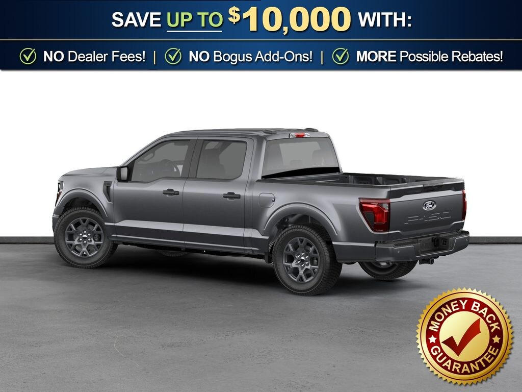 New 2026 Ford F-150 STX Truck