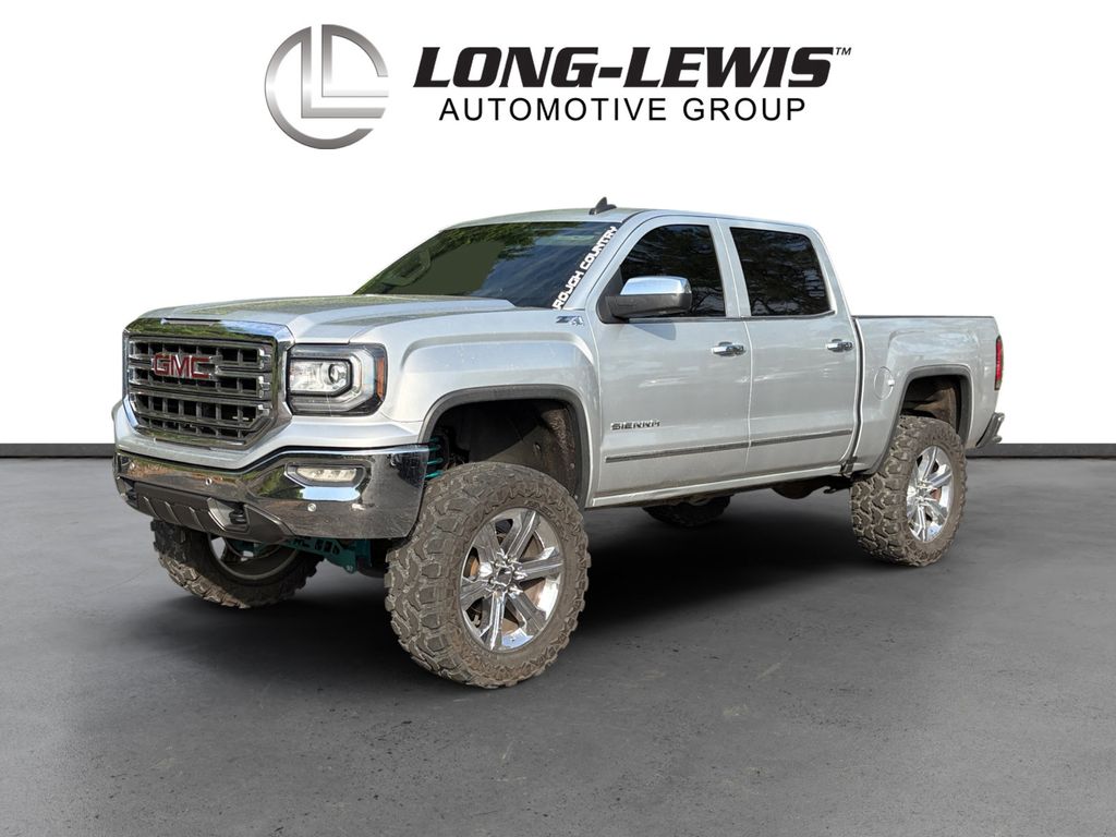 2017 GMC Sierra 1500