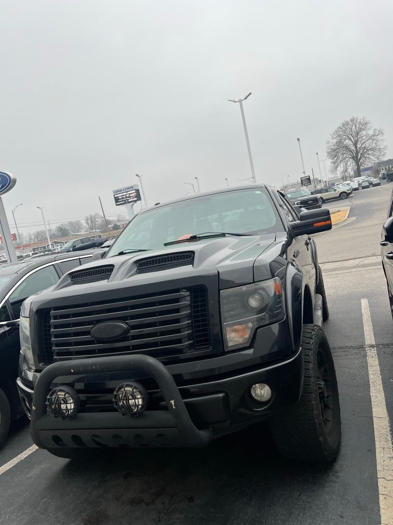 2014 Ford F-150