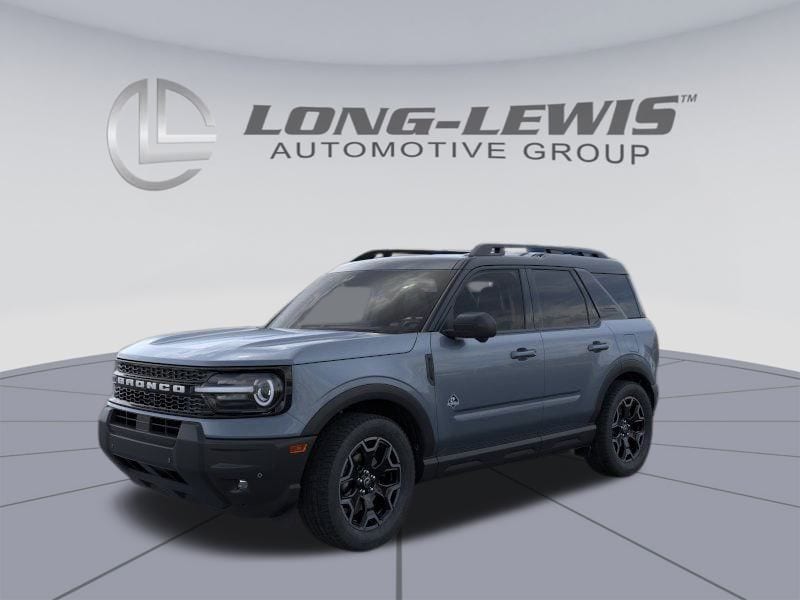2025 Ford Bronco Sport SUV 