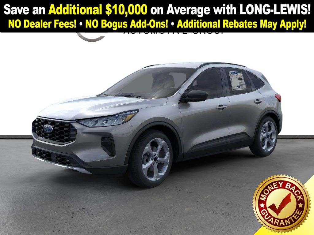 2025 Ford Escape ST-Line