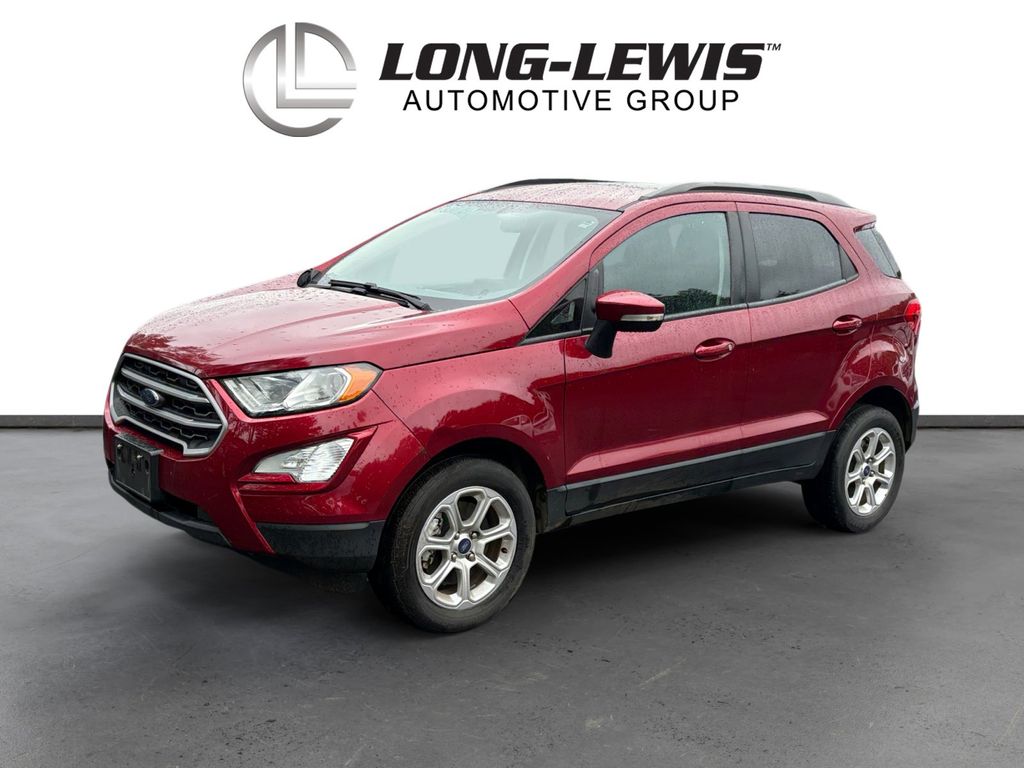 2020 Ford EcoSport SE AWD's photo