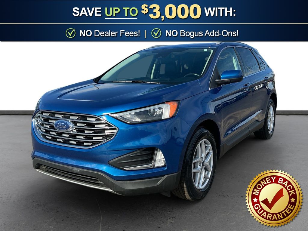 2022 Ford Edge SEL AWD's photo