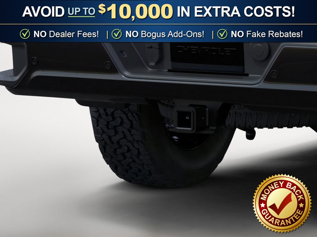 2026 Chevrolet Silverado 2500 HD LTZ - Photo 19