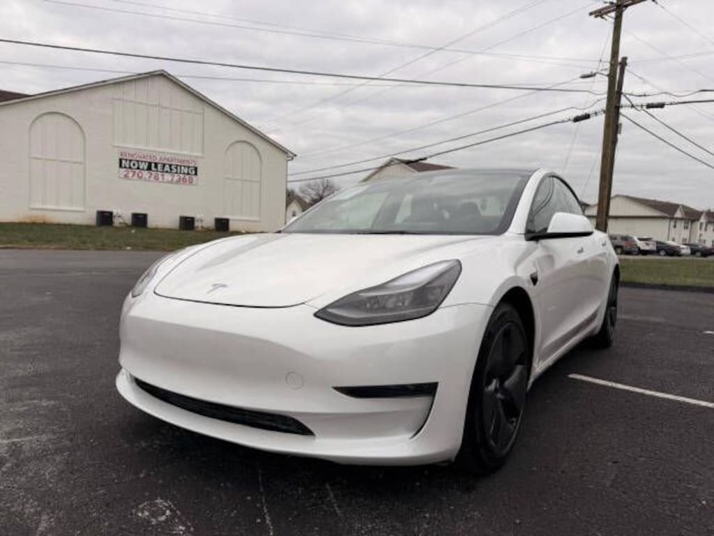Used 2023 Tesla Model 3 Base Sedan