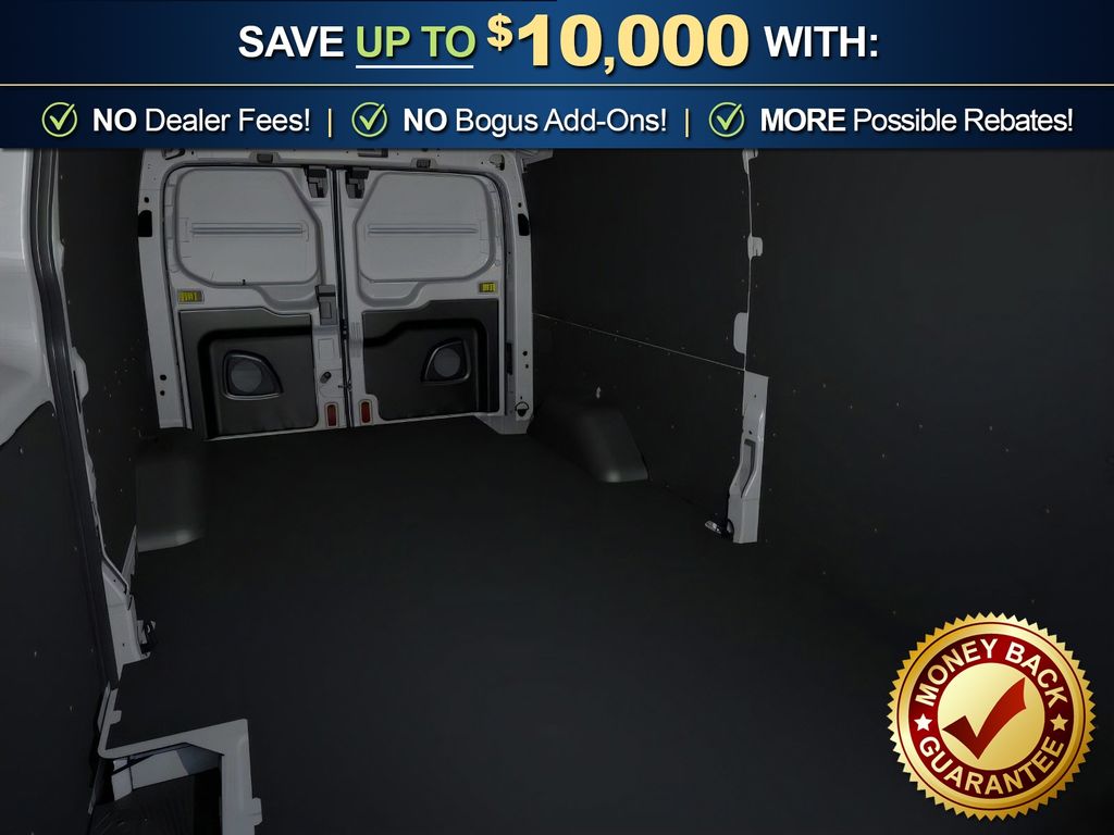 2025 Ford Transit Van Base - Photo 16