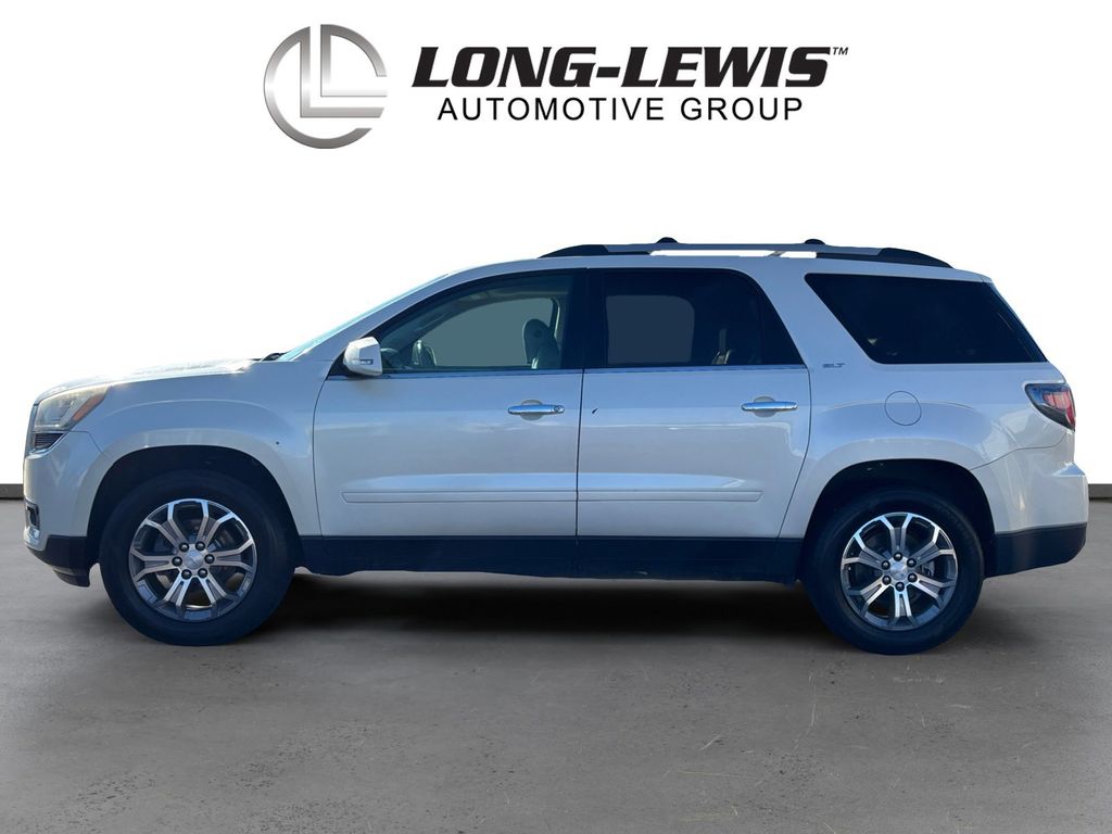 Used 2014 GMC Acadia SLT2 with VIN 1GKKRSKD9EJ166470 for sale in Muscle Shoals, AL