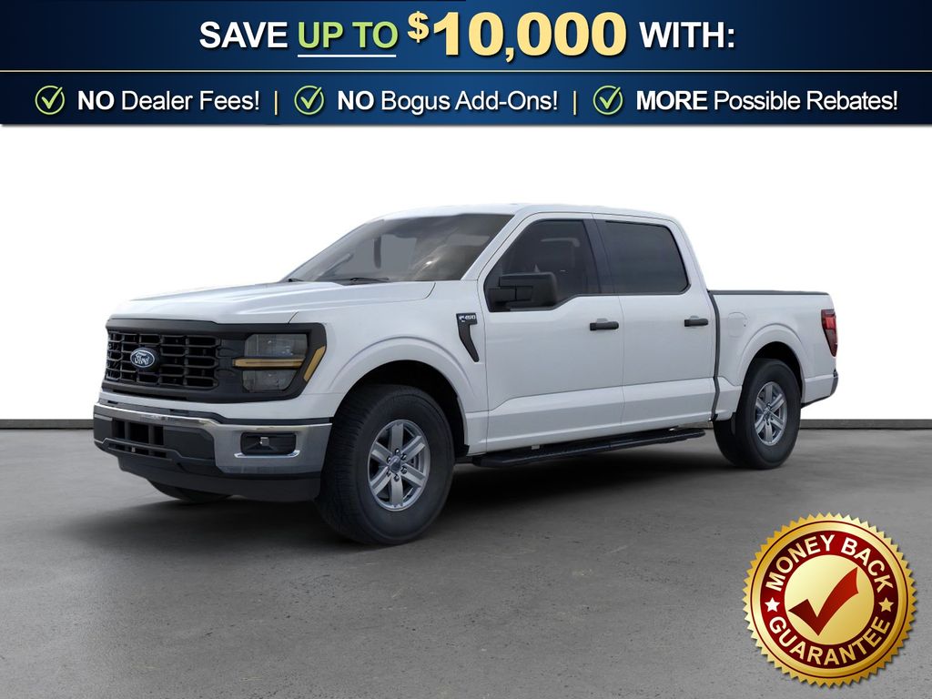 2026 Ford F-150 XL SuperCrew 5-1/2 Box's photo