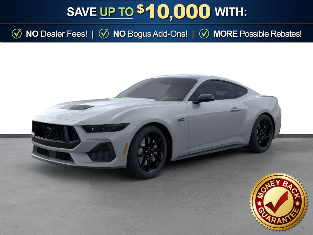 2026 Ford Mustang GT Premium Fastback's photo