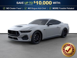 2026 Ford Mustang GT Premium Coupe