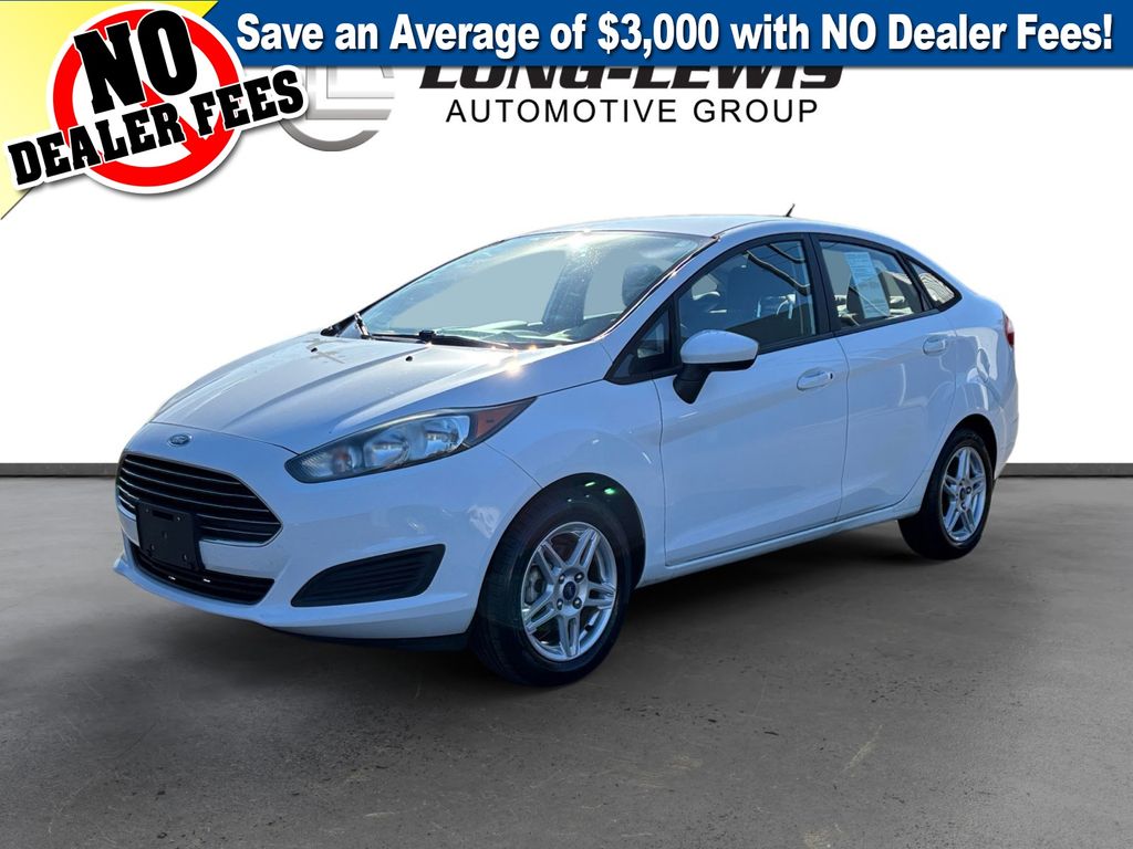 2017 Ford Fiesta SE