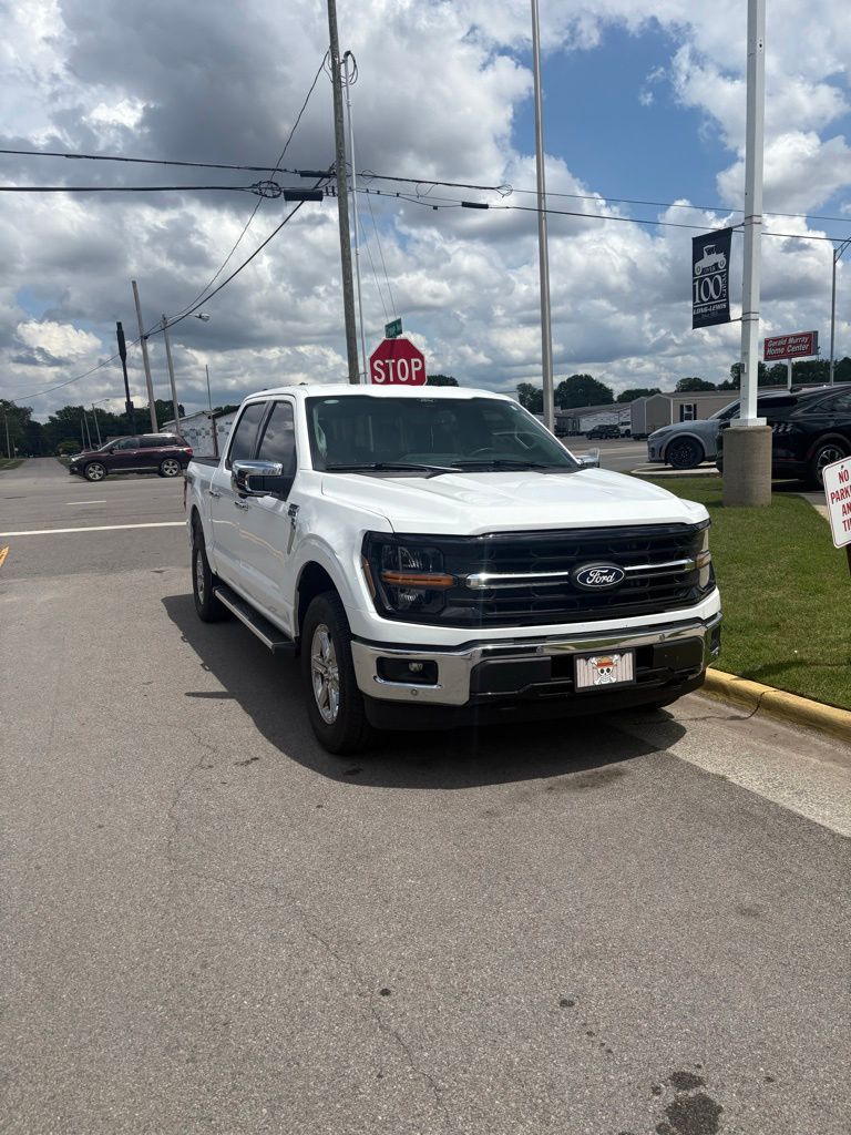 2024 Ford F-150 XLT 4x4 SuperCrew 5-1/2 Box's photo
