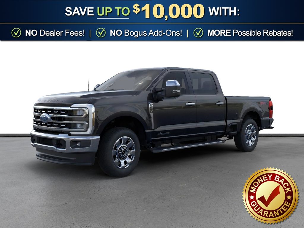 2026 Ford F-250 Lariat 4x4 Crew Cab 8' Box's photo