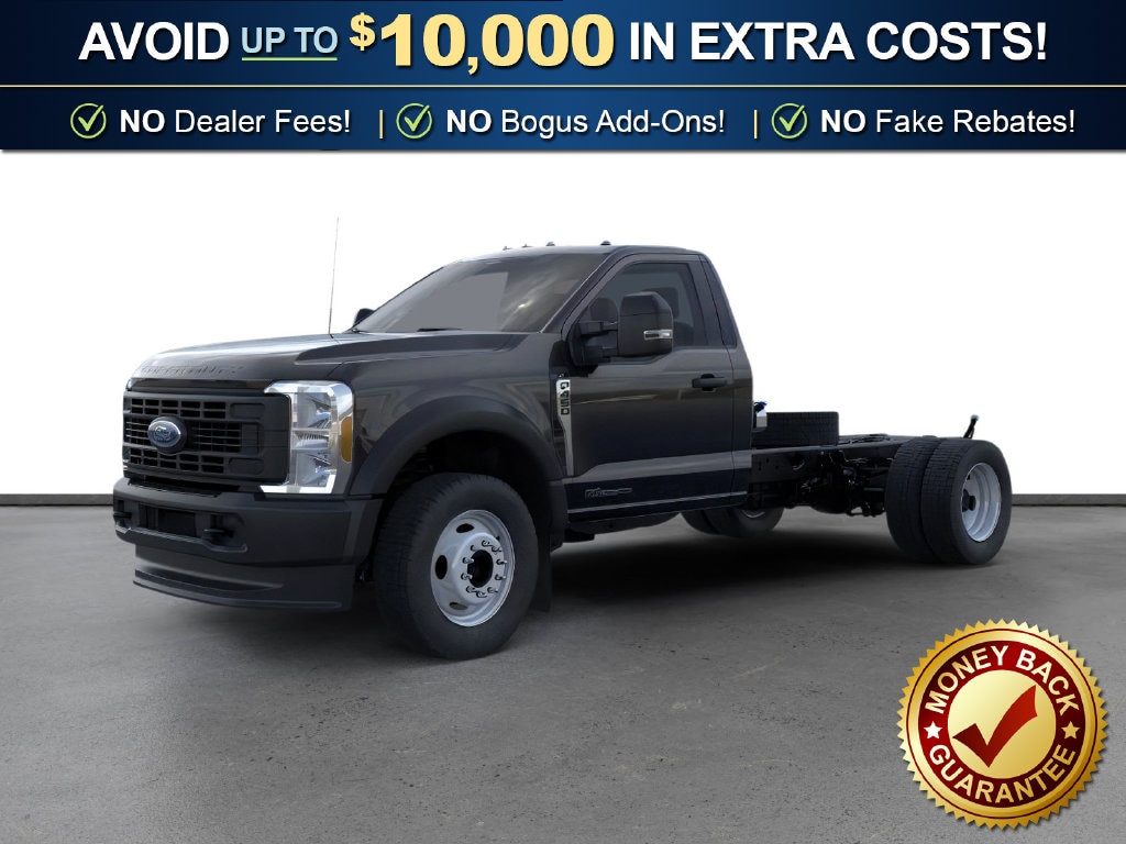 2026 Ford F-450 Super Duty Chassis Cab XL