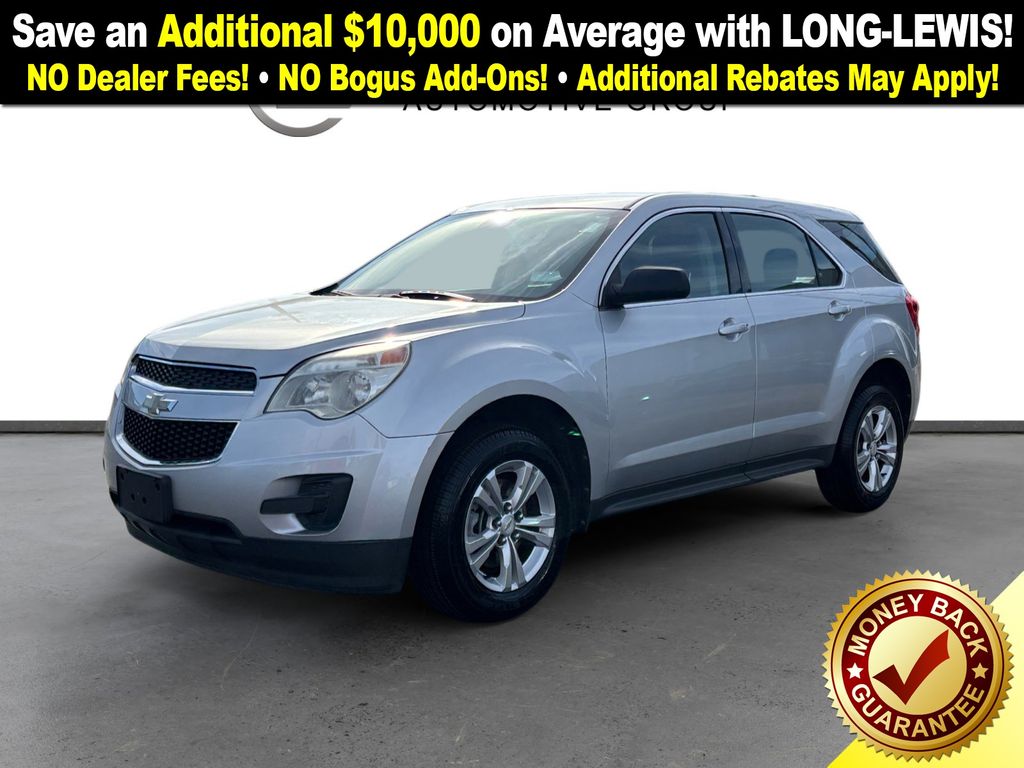 2012 Chevrolet Equinox LS