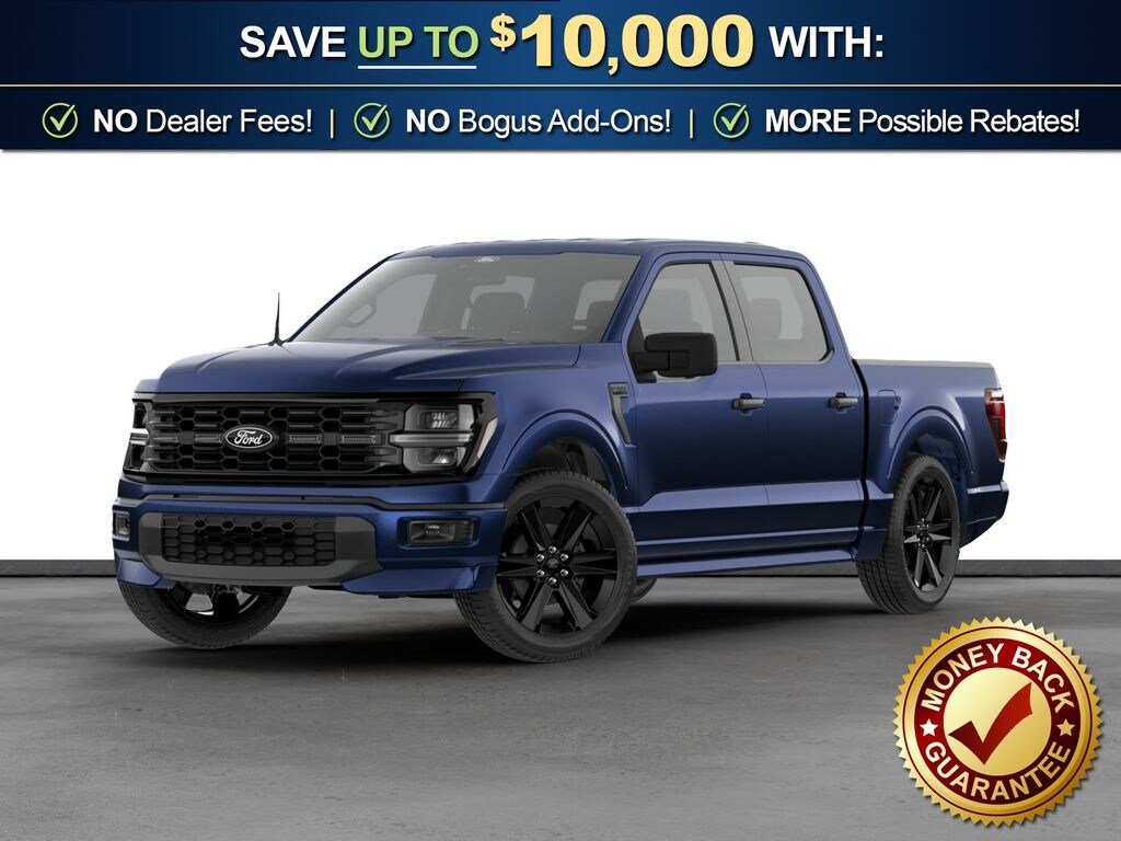 New 2026 Ford F-150 STX Truck