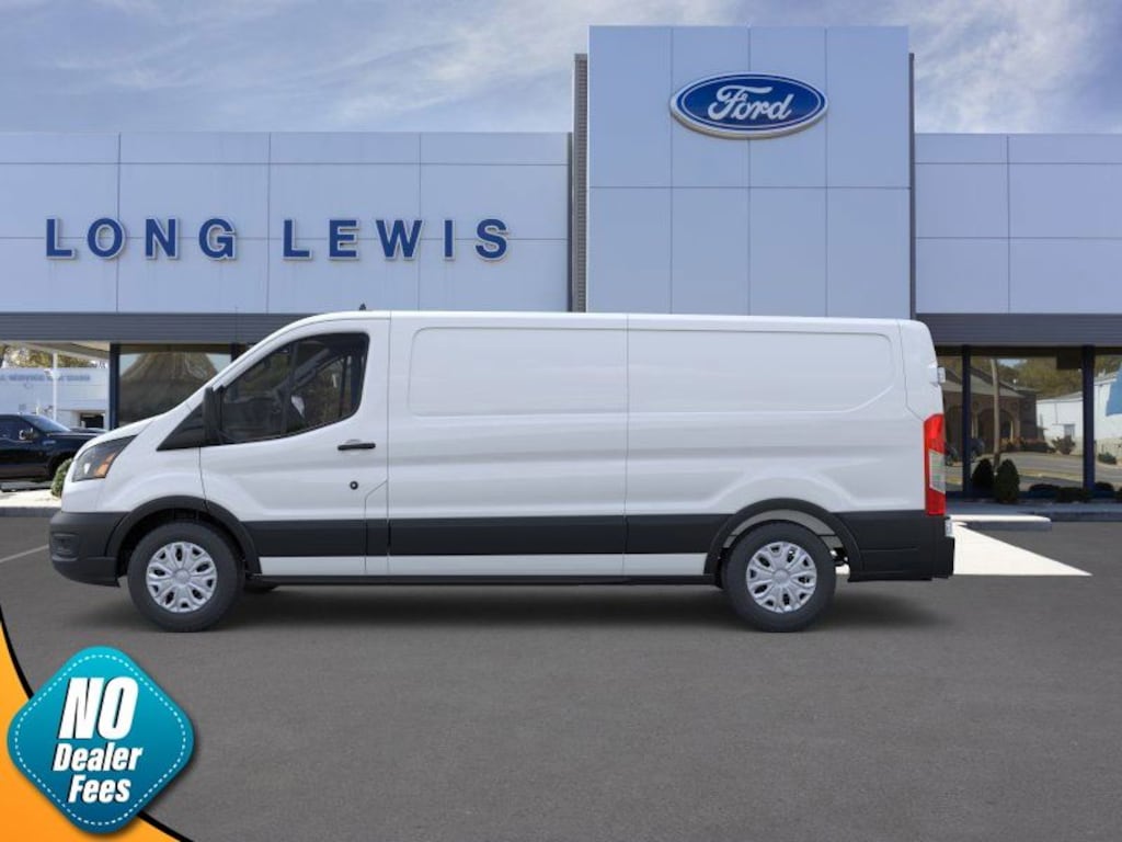 New 2025 Ford Transit-250 Base Cargo Van