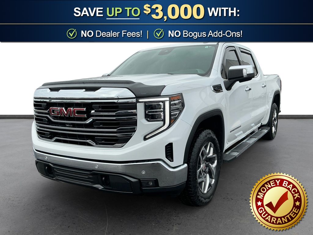 2023 GMC Sierra 1500 SLT