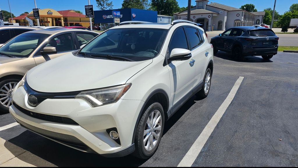 2016 Toyota RAV4 Limited AWD's photo