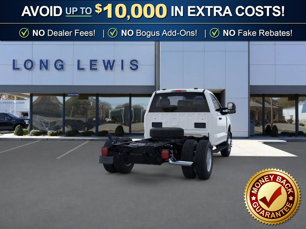 2026 Ford F-350 Super Duty Chassis Cab XL - Photo 11