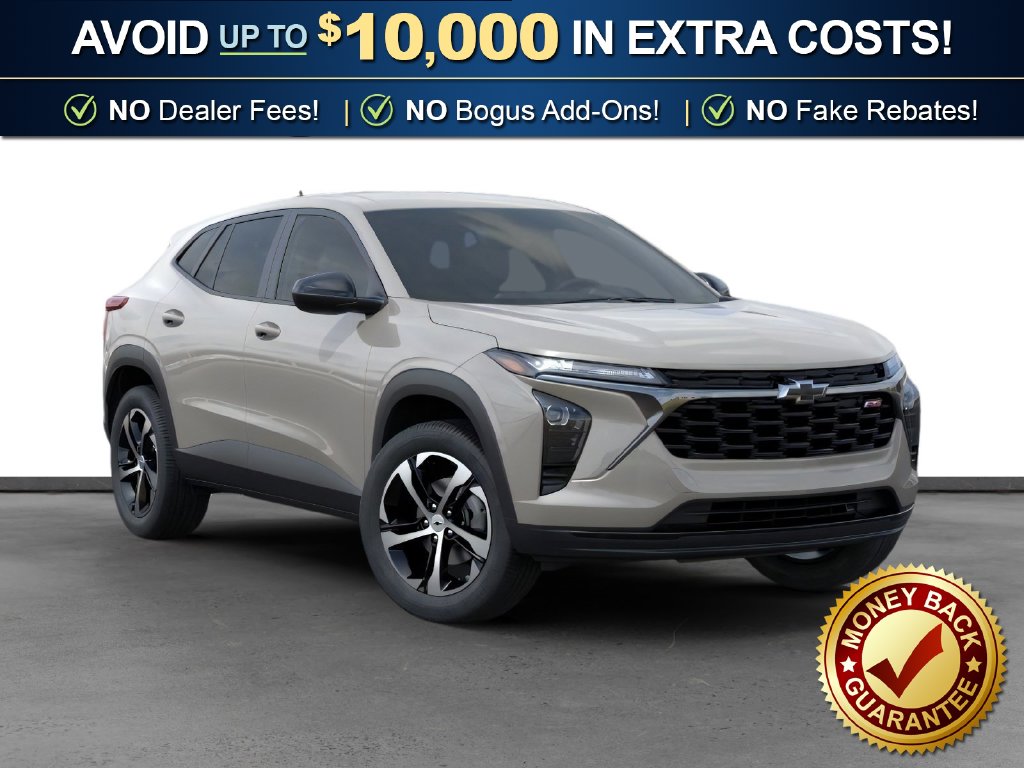 2026 Chevrolet Trax