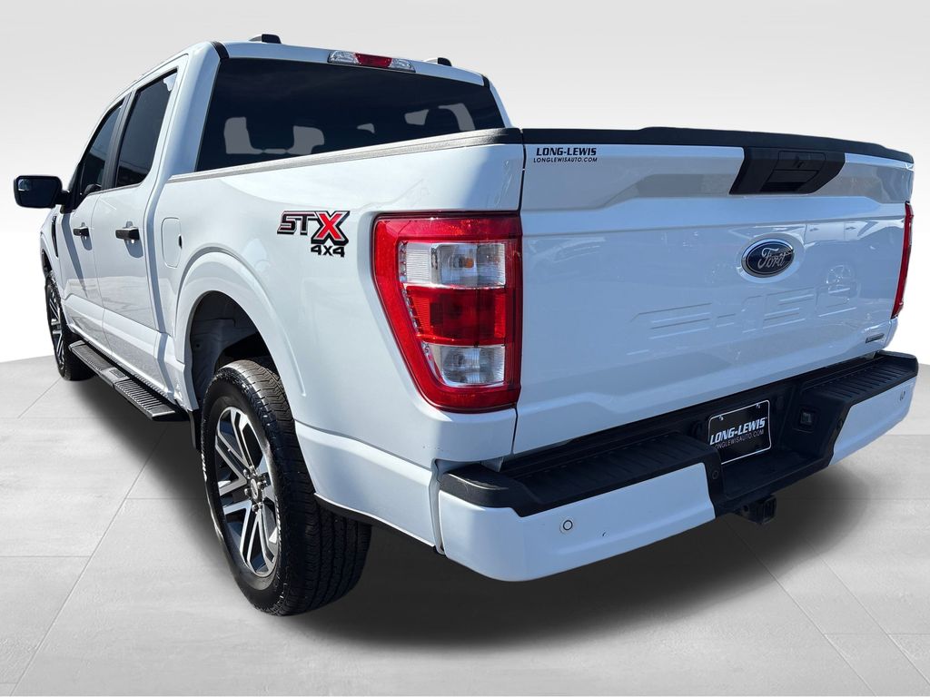2022 Ford F-150 XL photo 3