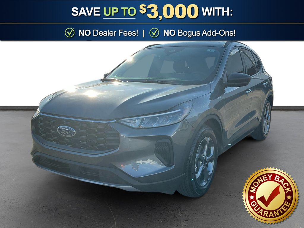 2025 Ford Escape ST-Line