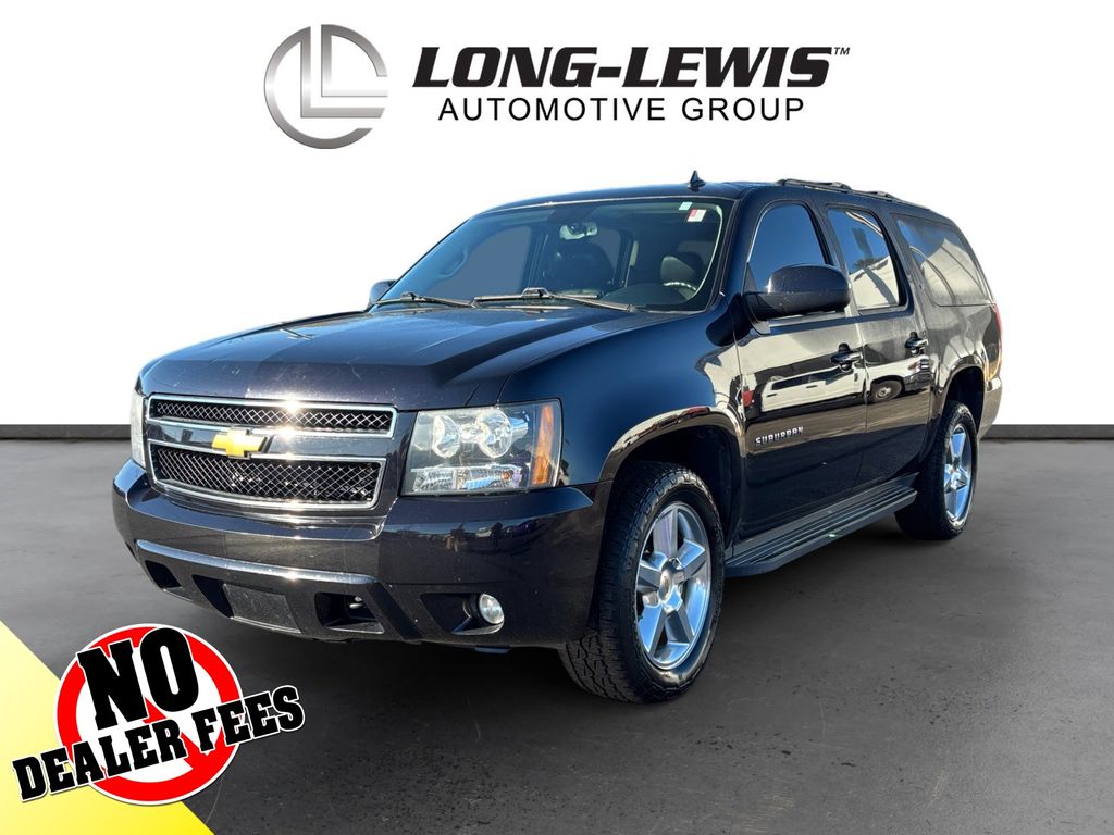 2014 Chevrolet Suburban LT