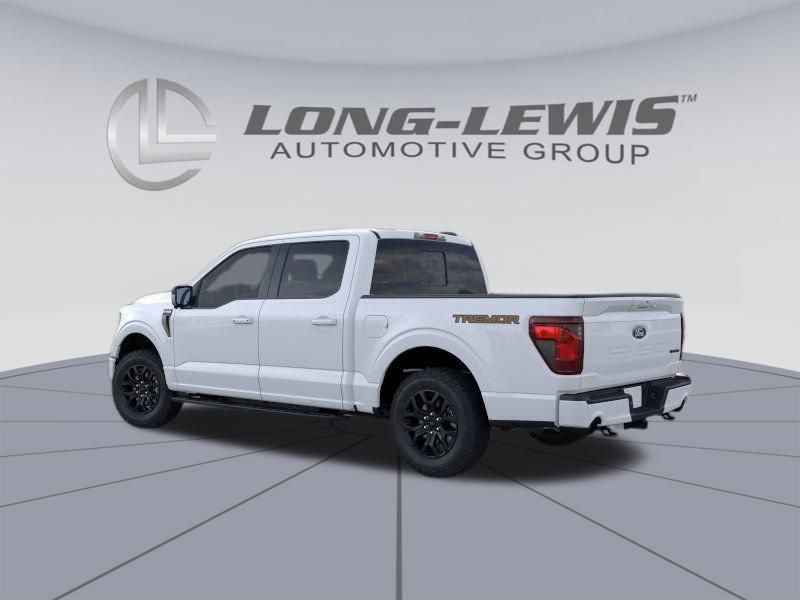 2025 Ford F-150 Tremor photo 3
