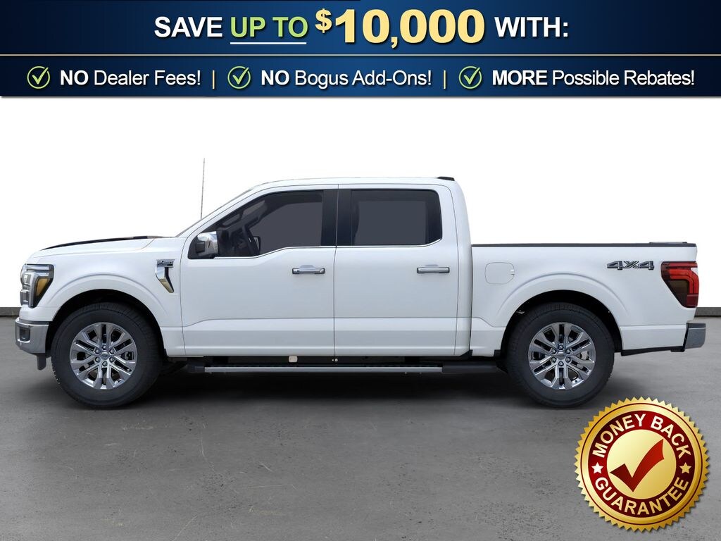 New 2026 Ford F-150 Lariat Truck