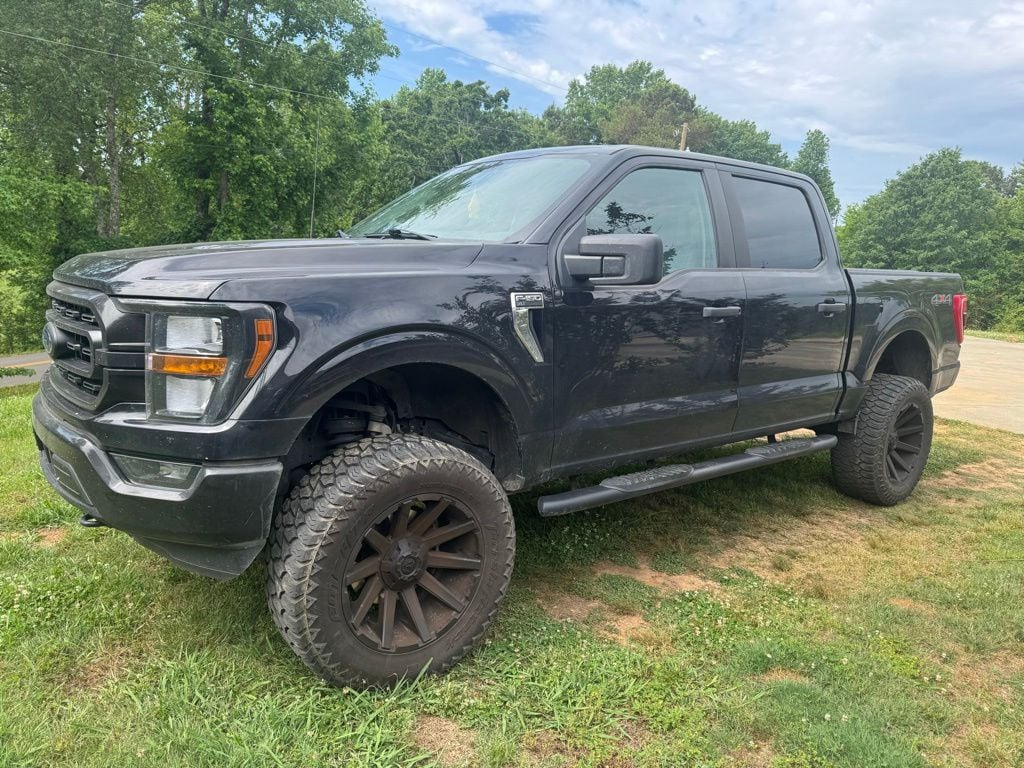 2023 Ford F-150 XLT 4x4 SuperCrew 5-1/2 Box's photo