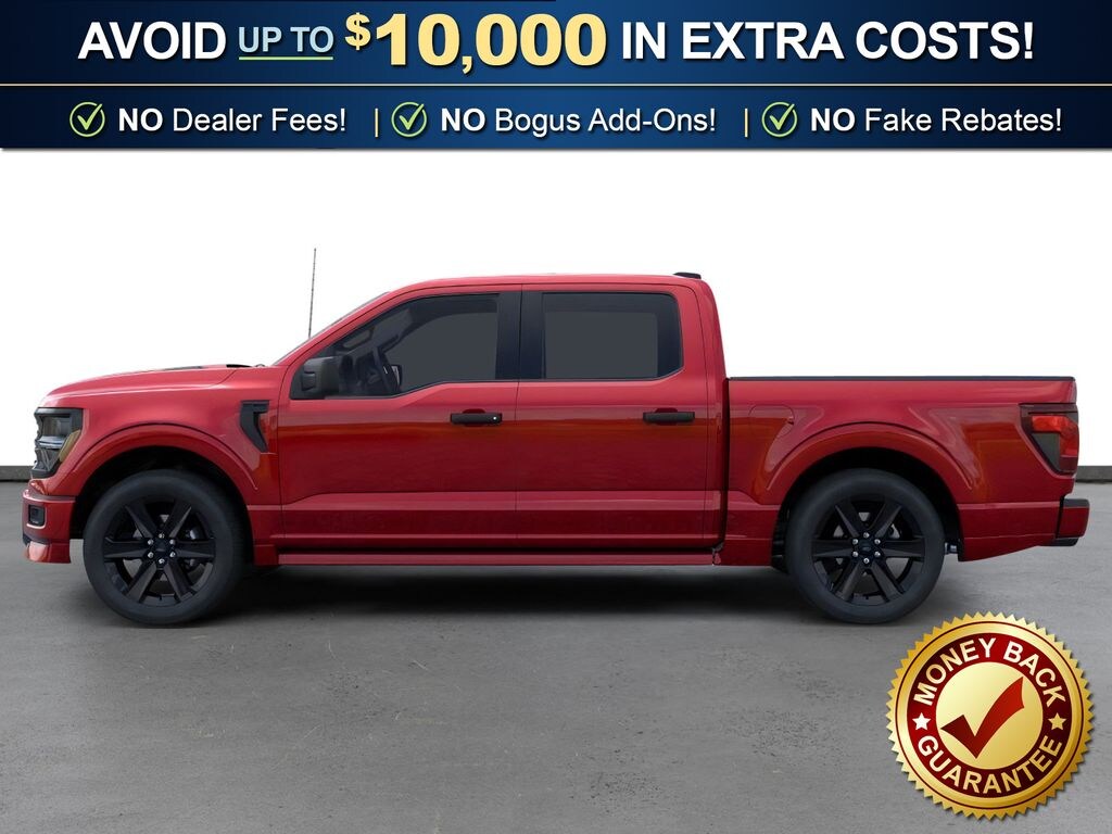 New 2026 Ford F-150 STX Truck