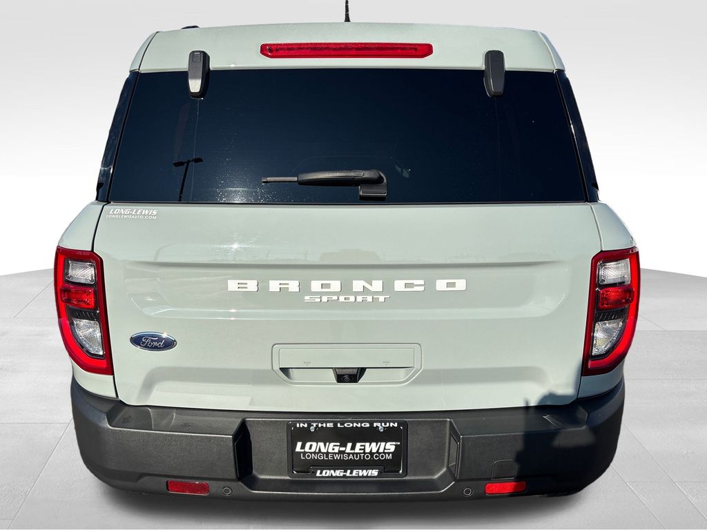 2023 Ford Bronco Sport Big Bend photo 3