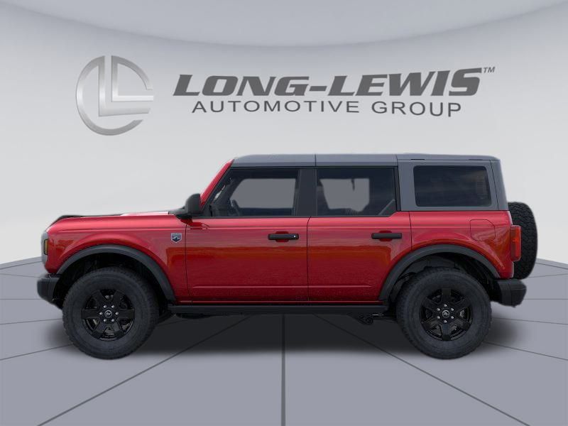 2025 Ford Bronco Big Bend photo 3