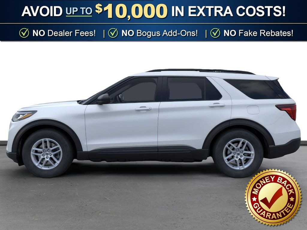 New 2026 Ford Explorer Active SUV