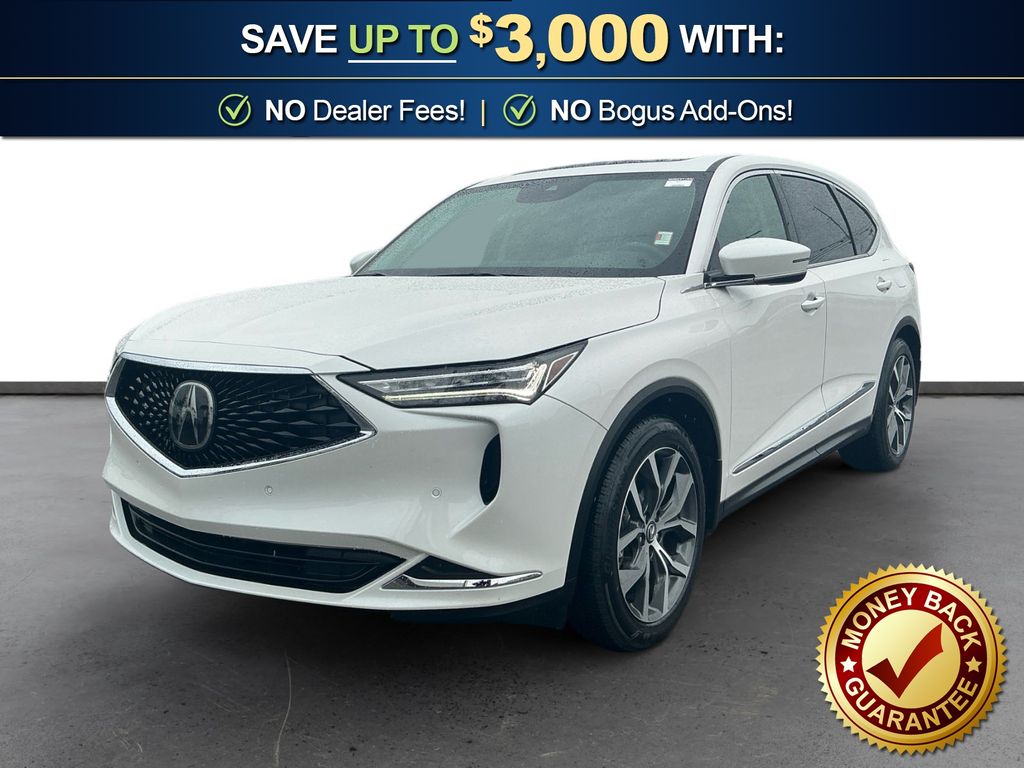 2024 Acura MDX w/Technology Package's photo