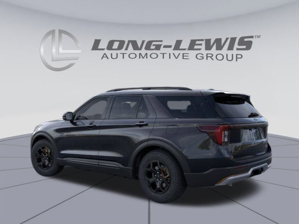 New 2026 Ford Explorer  SUV