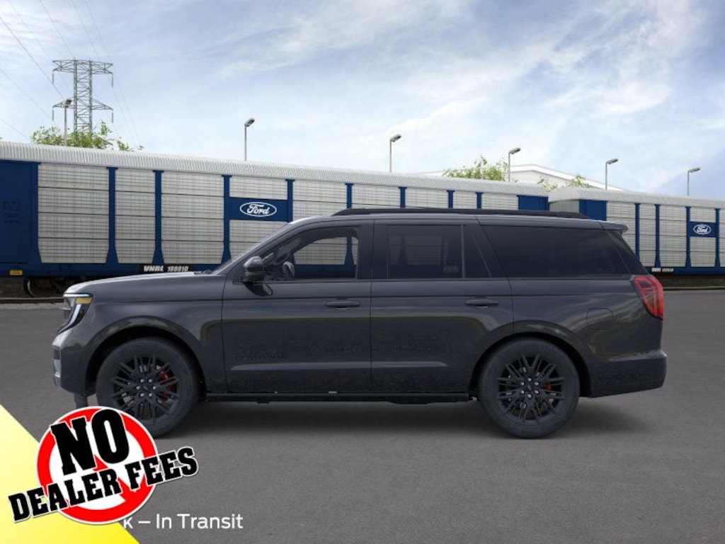 New 2025 Ford Expedition Platinum SUV