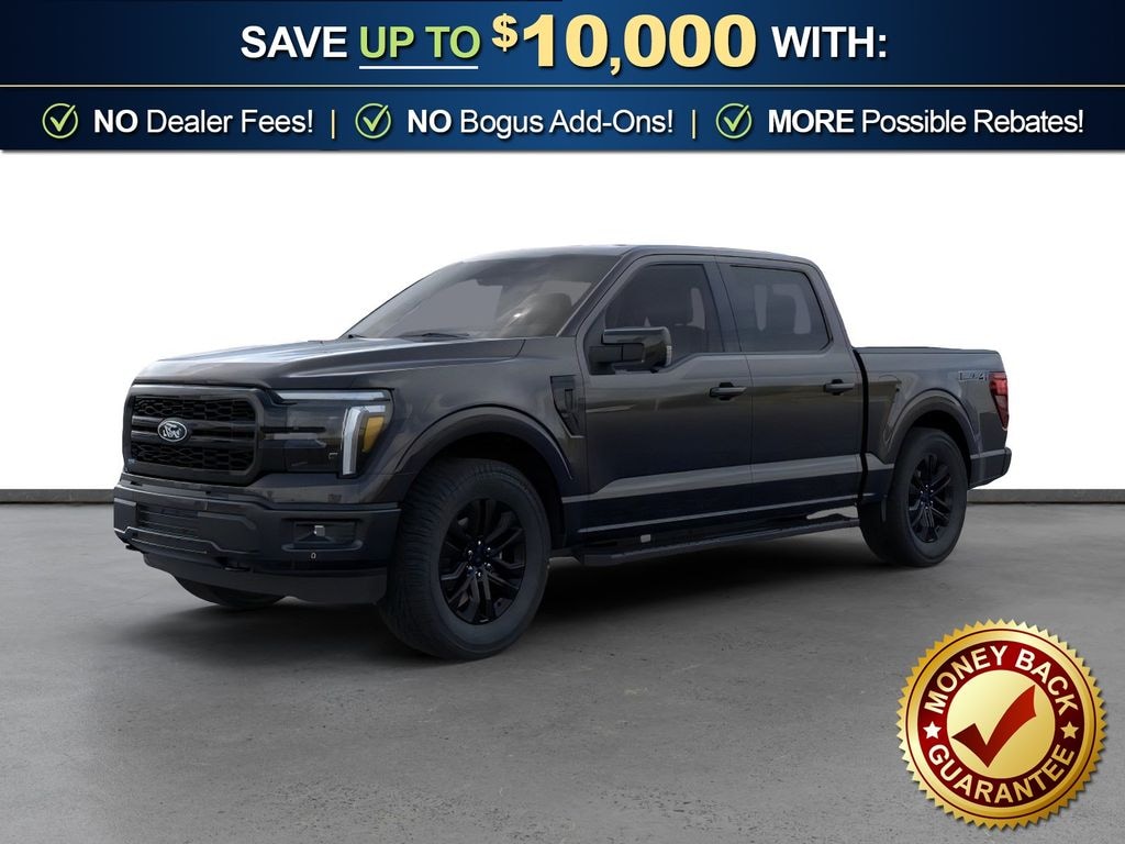 New 2026 Ford F-150 Lariat Truck