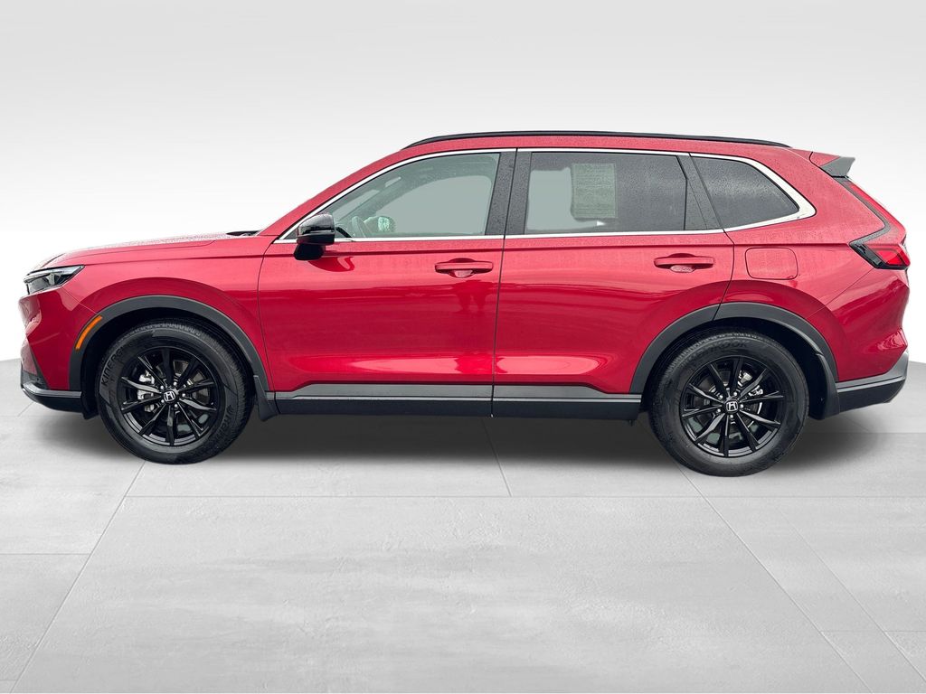 2024 Honda CR-V Hybrid Sport-L photo 2