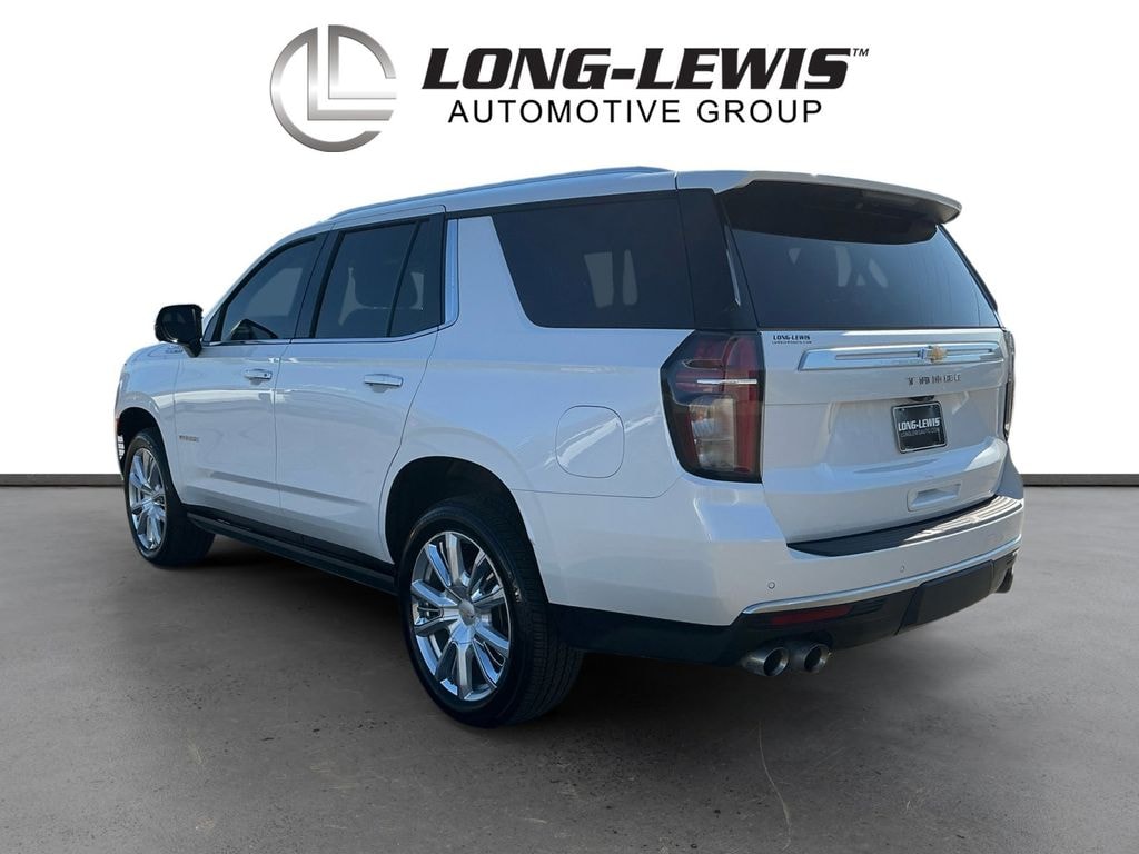 Used 2024 Chevrolet Tahoe High Country SUV