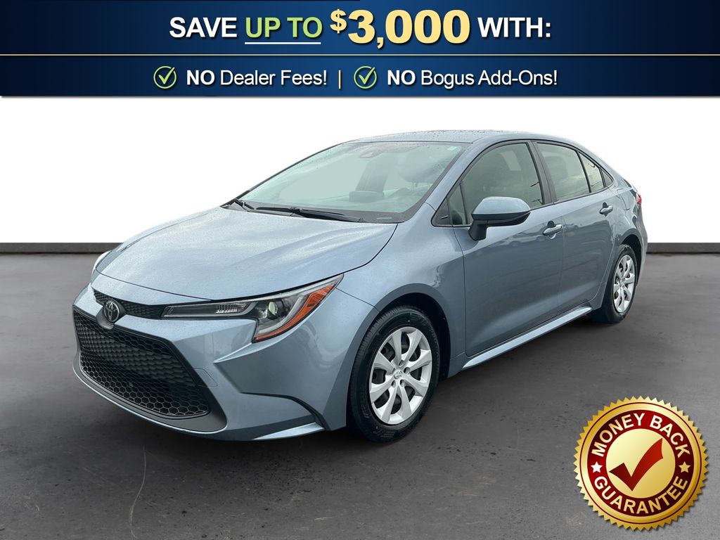 2022 Toyota Corolla LE CVT's photo